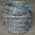 Galvanized Barbed wire, high security fence Barbed Wire